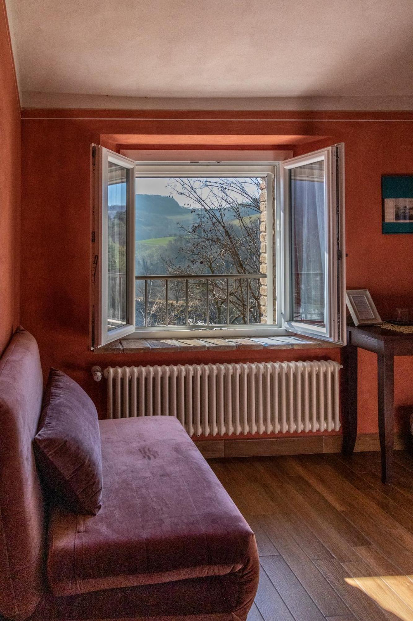 Vila Agricola Casa Cucina Bottega Cesena Exteriér fotografie