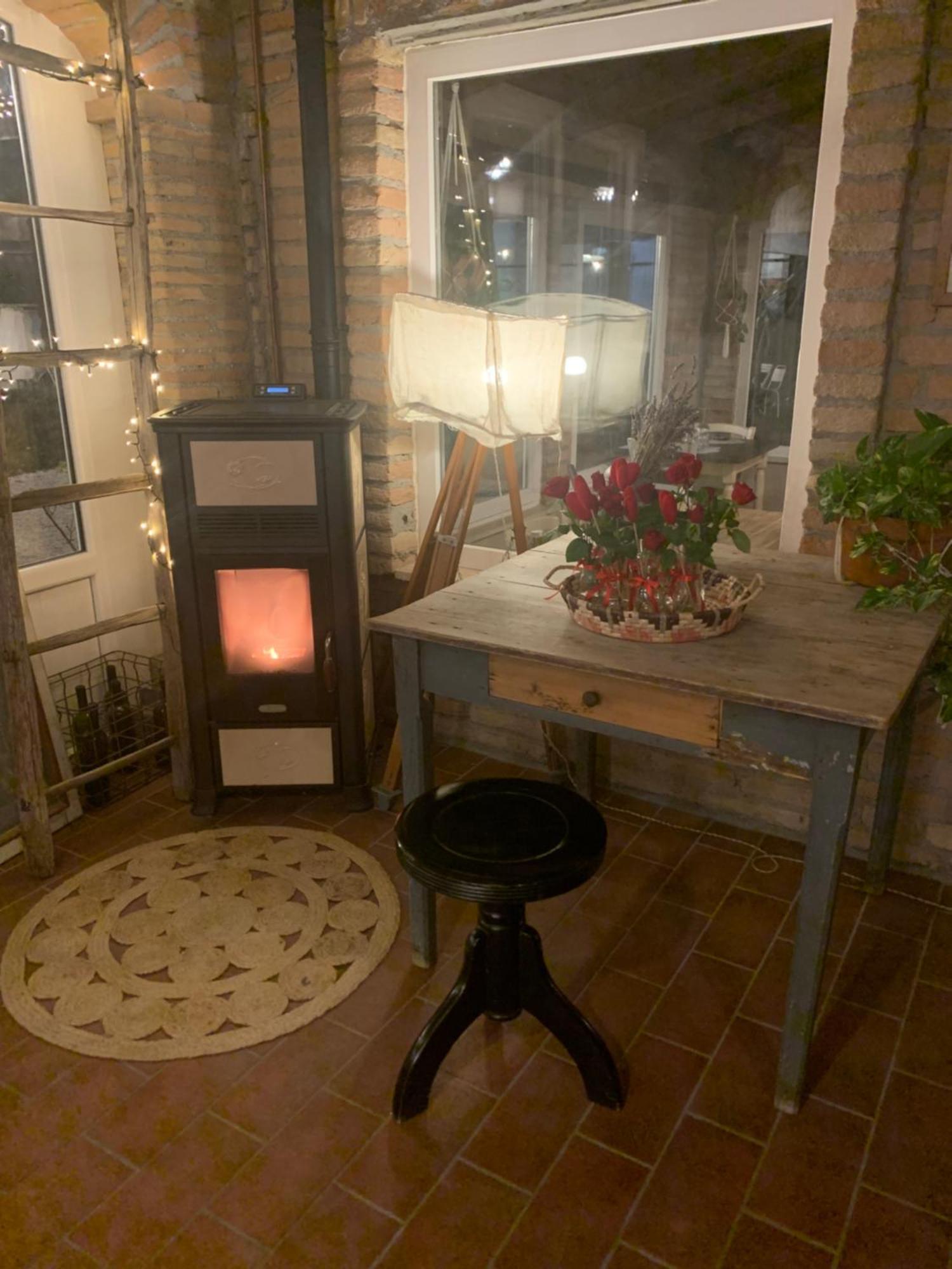 Vila Agricola Casa Cucina Bottega Cesena Exteriér fotografie