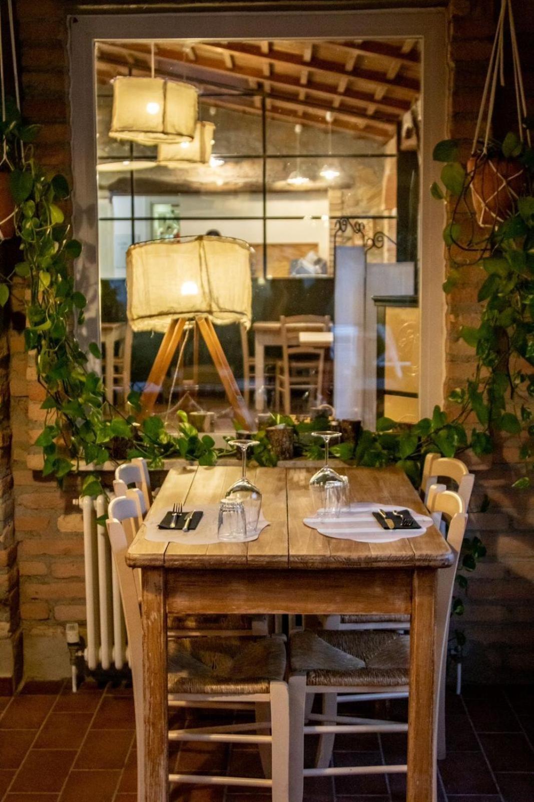 Vila Agricola Casa Cucina Bottega Cesena Exteriér fotografie