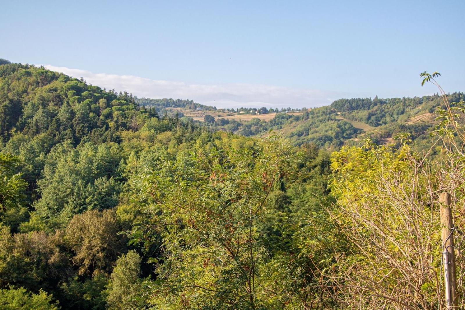 Vila Agricola Casa Cucina Bottega Cesena Exteriér fotografie
