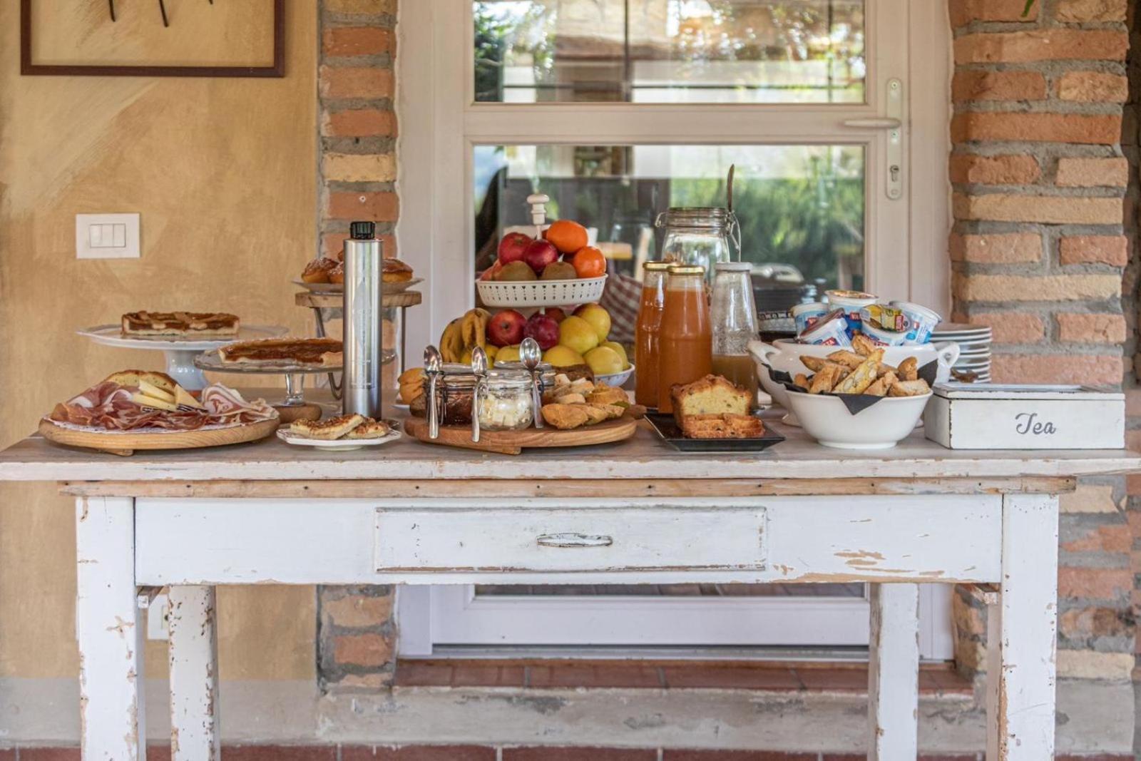 Vila Agricola Casa Cucina Bottega Cesena Exteriér fotografie