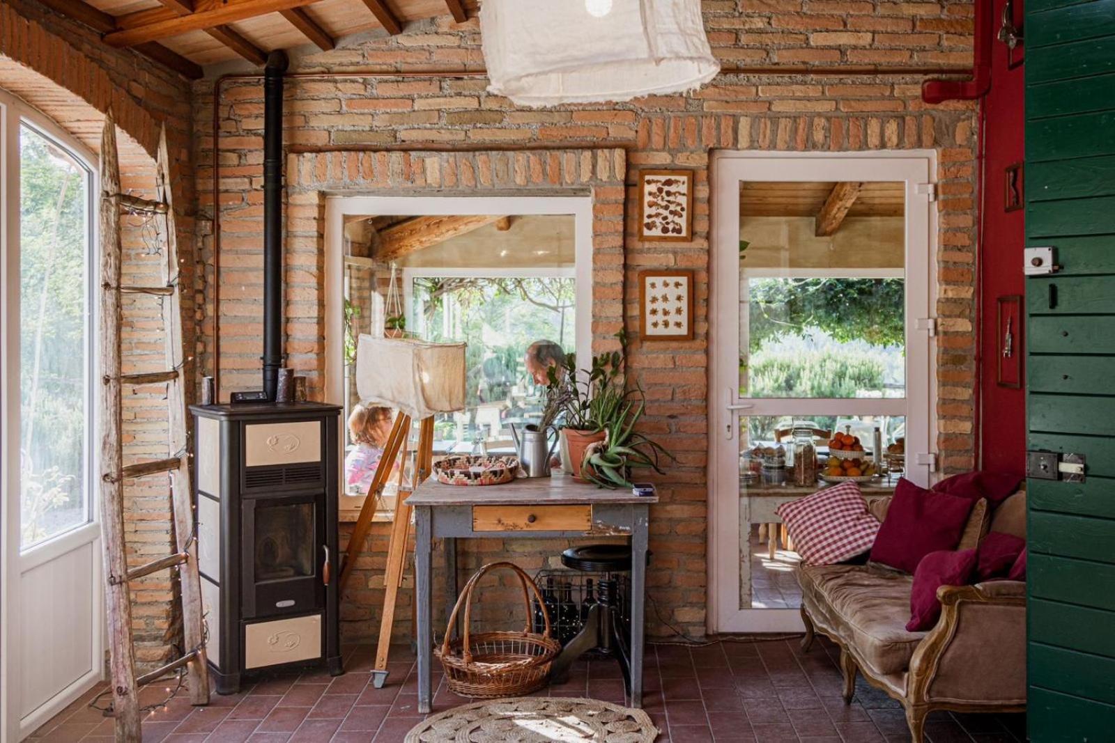Vila Agricola Casa Cucina Bottega Cesena Exteriér fotografie