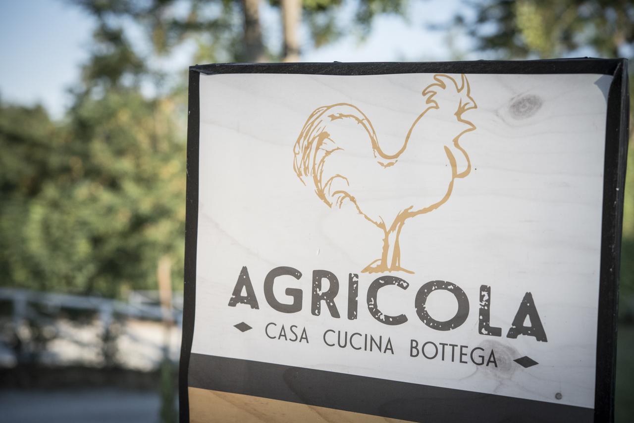 Vila Agricola Casa Cucina Bottega Cesena Exteriér fotografie