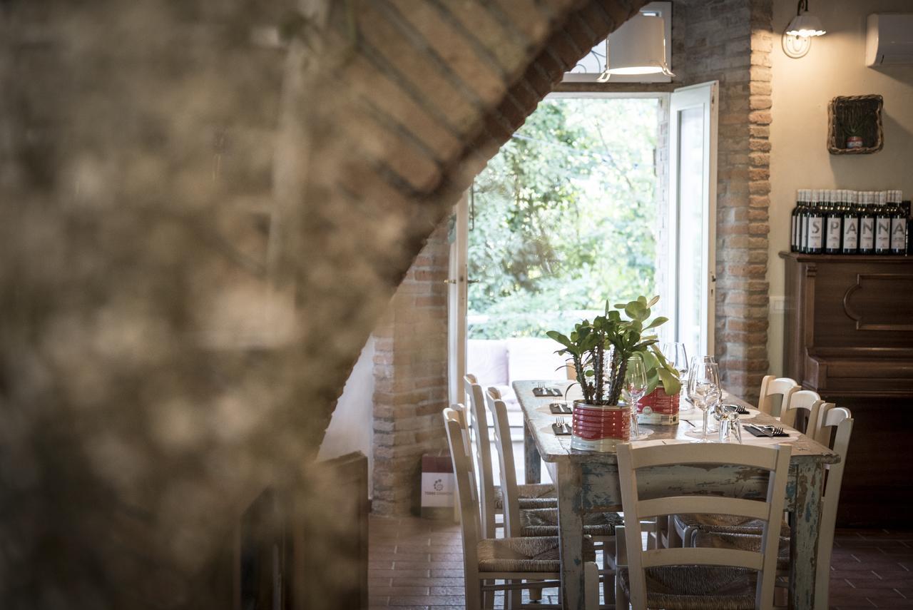 Vila Agricola Casa Cucina Bottega Cesena Exteriér fotografie