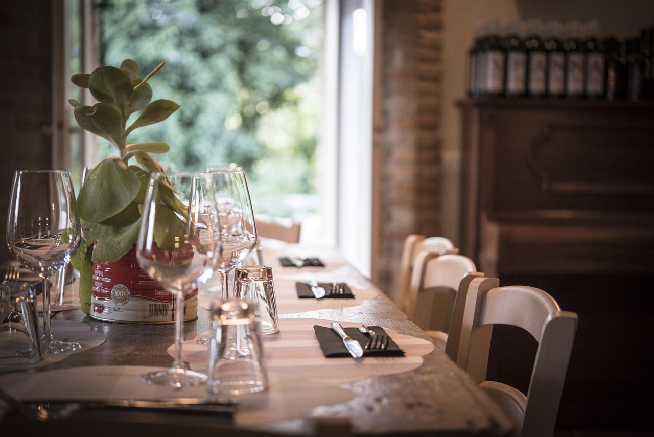 Vila Agricola Casa Cucina Bottega Cesena Exteriér fotografie