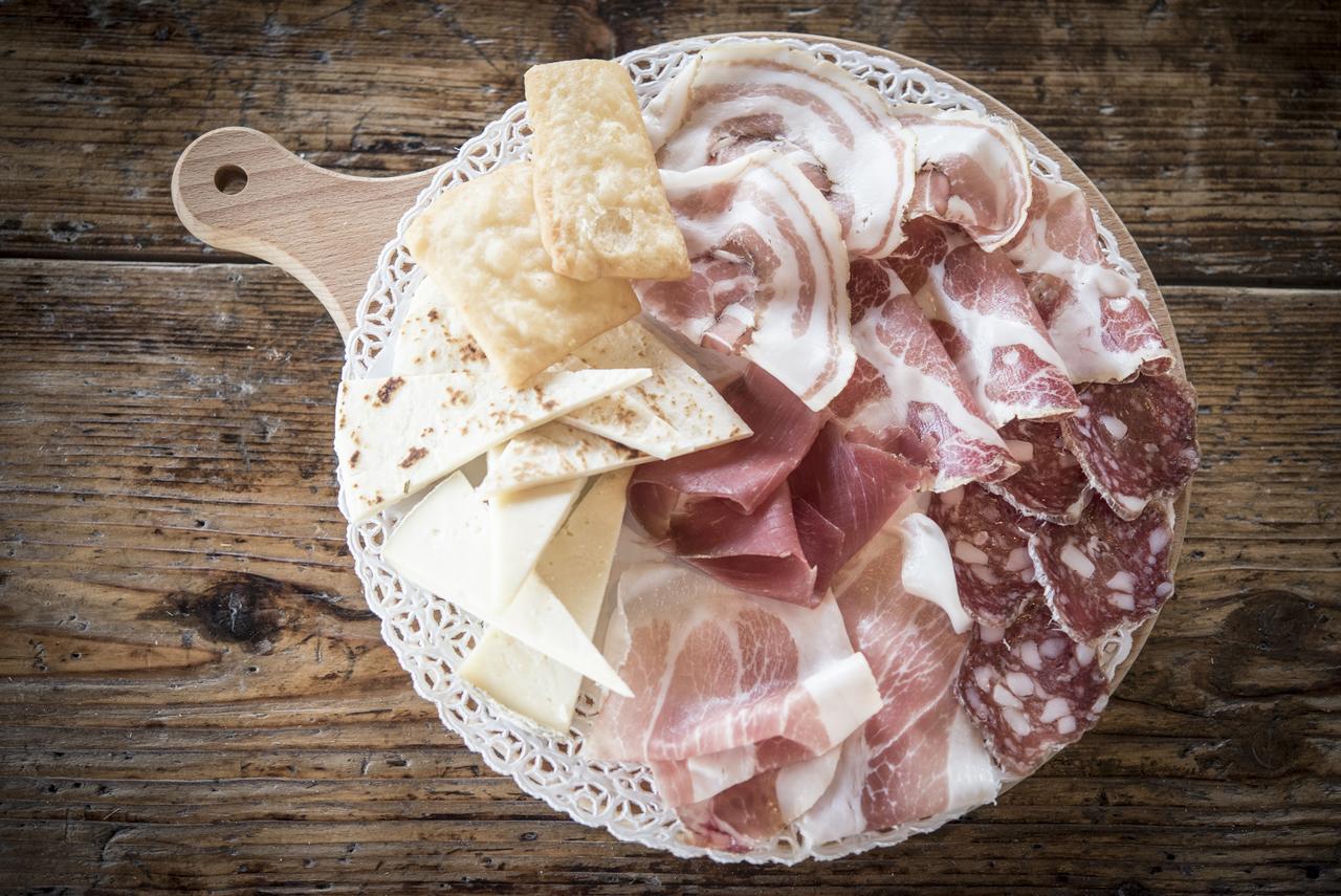 Vila Agricola Casa Cucina Bottega Cesena Exteriér fotografie