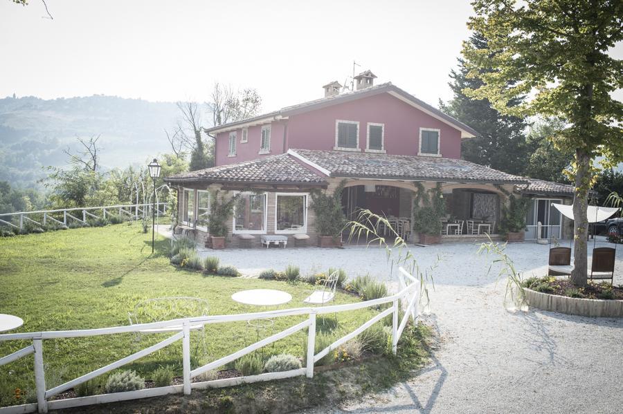 Vila Agricola Casa Cucina Bottega Cesena Exteriér fotografie