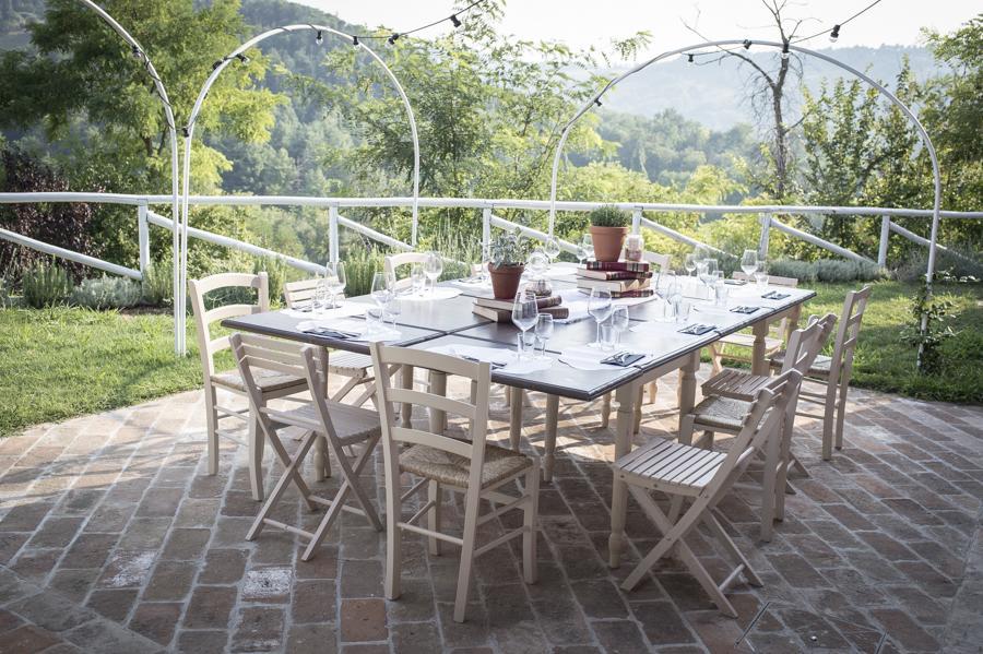 Vila Agricola Casa Cucina Bottega Cesena Exteriér fotografie