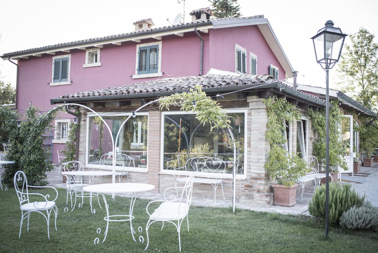 Vila Agricola Casa Cucina Bottega Cesena Exteriér fotografie