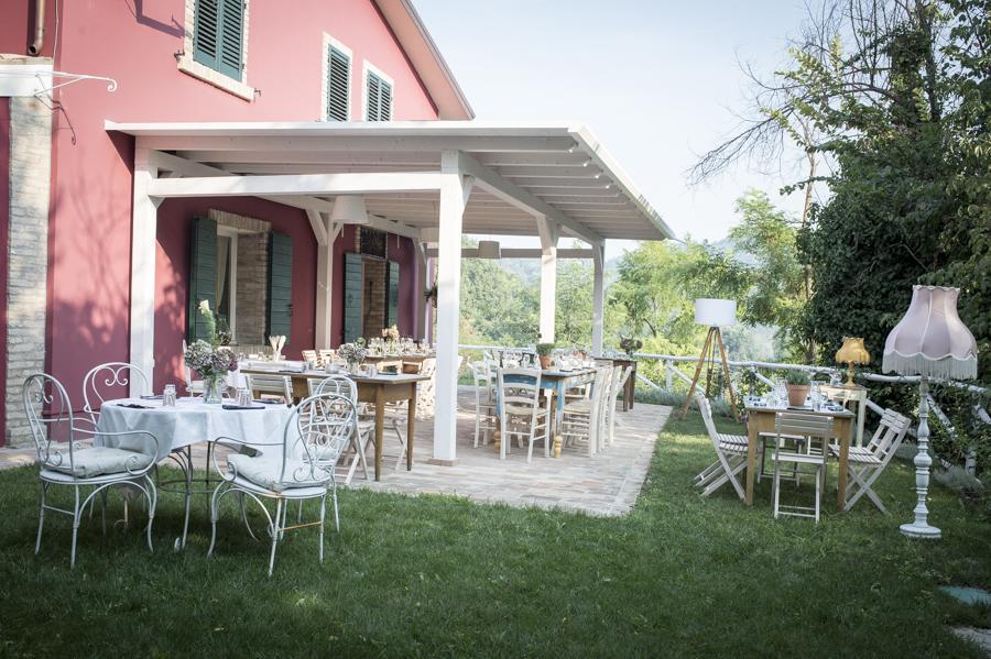 Vila Agricola Casa Cucina Bottega Cesena Exteriér fotografie
