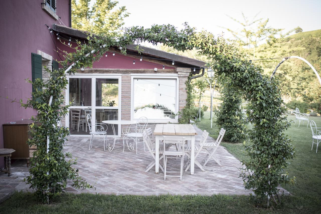 Vila Agricola Casa Cucina Bottega Cesena Exteriér fotografie