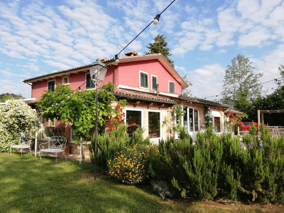 Vila Agricola Casa Cucina Bottega Cesena Exteriér fotografie